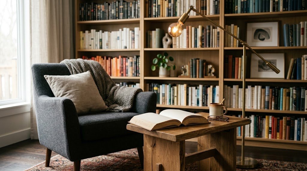 Stories Nerd setup