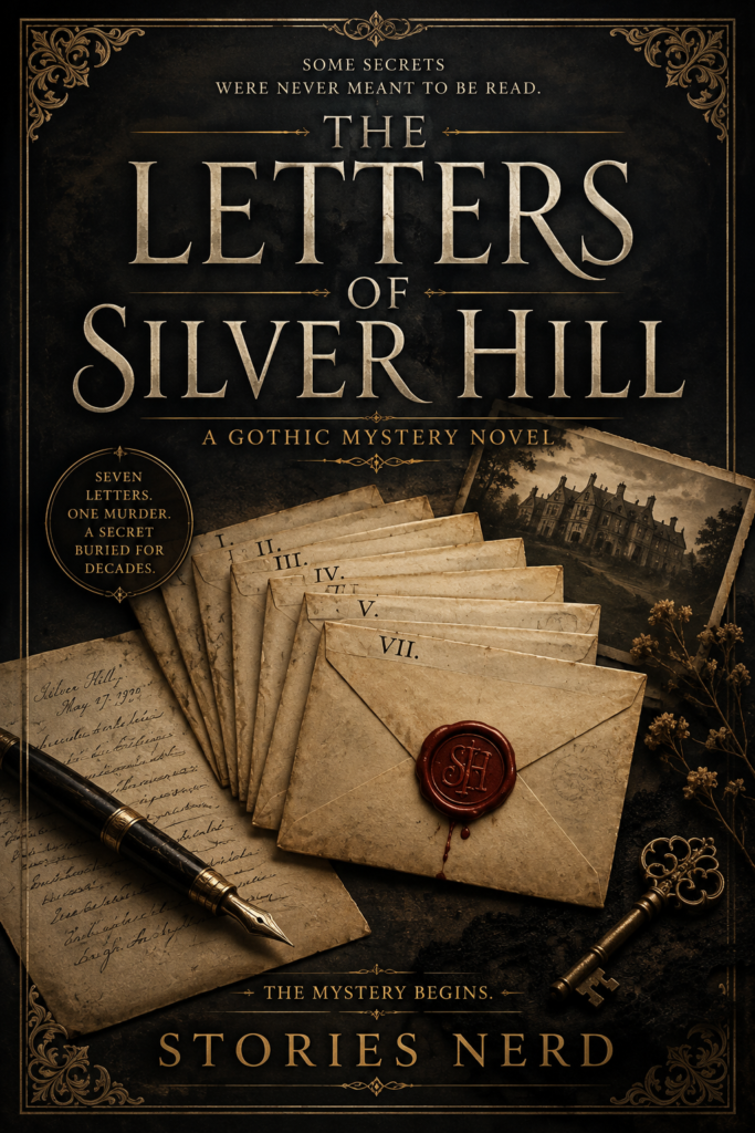 the letters of silver hill