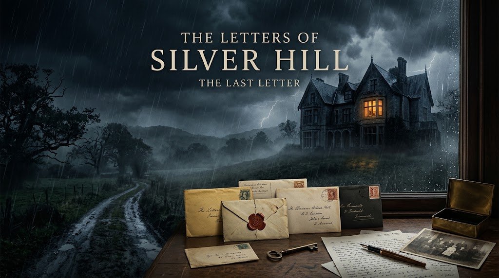 Prologue – The Last Letter